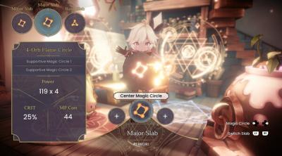 Screenshot of WitchSpring R