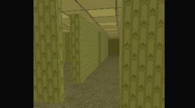 Screenshot of Within the Backrooms