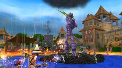 Screenshot of Wizard101