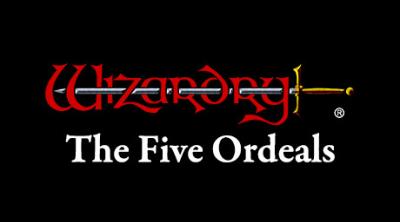 Logo of Wizardry: The Five Ordeals - The Absence of Misericordia