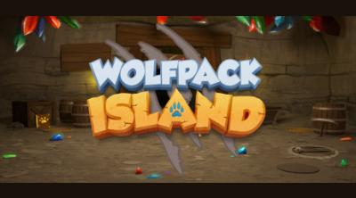 Logo of Wolfpack Island