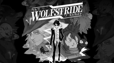 Logo of Wolfstride