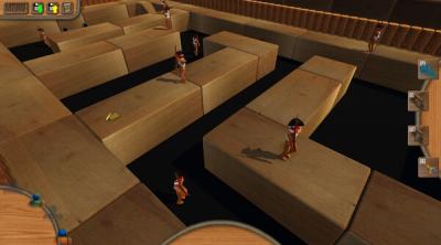 Screenshot of Wooden Battles: Spec Ops