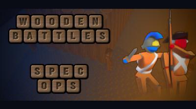 Logo of Wooden Battles: Spec Ops
