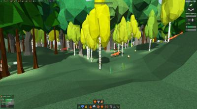 Screenshot of Woodland Empire