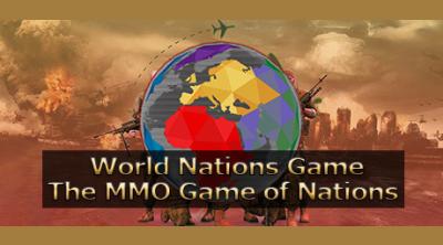 Logo de World Nations Game