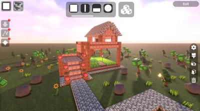 Screenshot of World Of Blocks