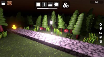 Screenshot of World Of Blocks