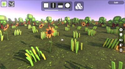 Screenshot of World Of Blocks