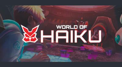 Logo of World of Haiku