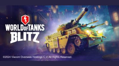 Logo of World of Tanks Blitz