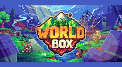Logo of WorldBox - God Simulator