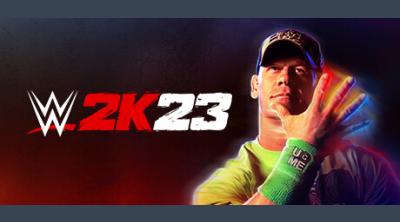 Logo von WWE 2K23