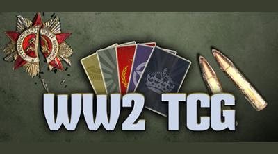 Logo of WWII TCG - World War 2: The Card Game