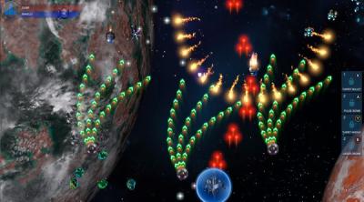 Screenshot of X-Force Genesis