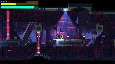 Screenshot of Xenosis