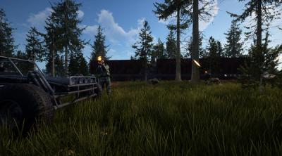 Screenshot of XERA: Survival