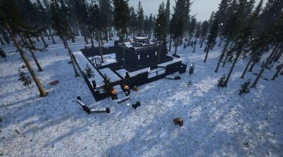 Screenshot of XERA: Survival