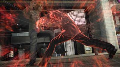 Screenshot of Yakuza 5 Remastered