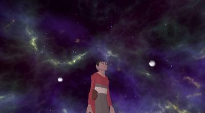 Screenshot of Yi and the Thousand Moons