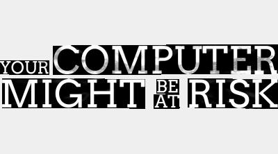 Logo de Your Computer Might Be At Risk