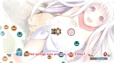 Screenshot of Yuuna and the Haunted Hot Springs The Thrilling Steamy Maze Kiwami