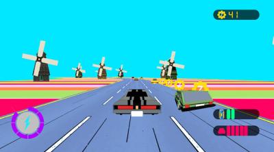 Screenshot of Z speed Arcade