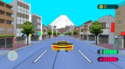 Screenshot of Z speed Arcade