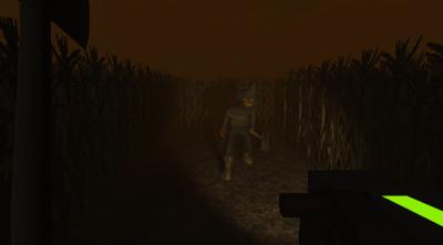 Screenshot of Zardy's Maze