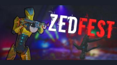 Logo of Zedfest