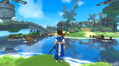 Screenshot of Zefyr: Prologue