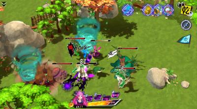 Screenshot of Zengeon