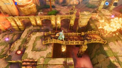 Screenshot of Ziggy the Chaser