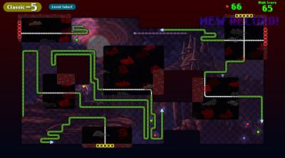 Screenshot of Ziggy's Labyrinth