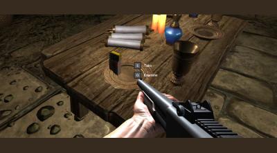 Screenshot of Zombie invasion