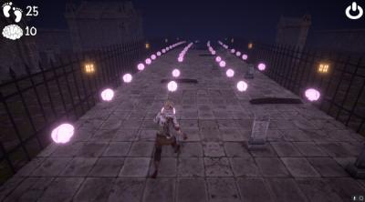 Screenshot of Zombie Runner