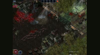 Screenshot of Zombie Shooter