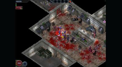 Screenshot of Zombie Shooter