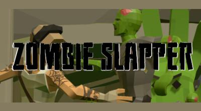 Logo of Zombie Slapper