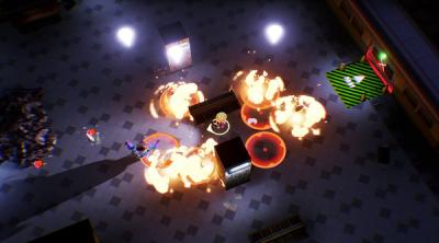 Screenshot of Zombie Soup