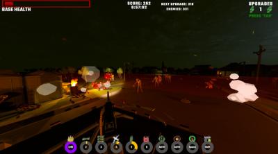 Screenshot of Zombie Spree: The Dawn