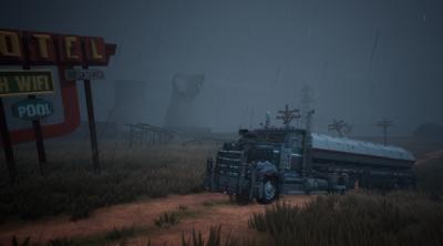 Screenshot of zomboDRIVE: Apocalyptic Road-Trip