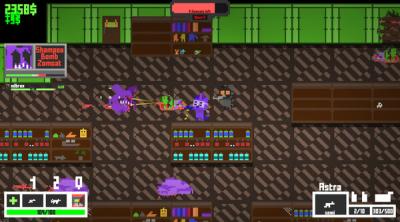 Screenshot of Zomcats Invasion