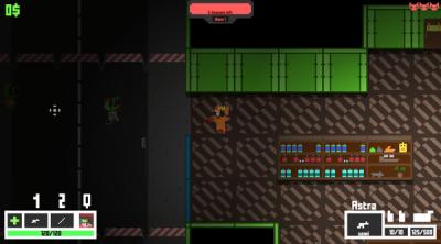 Screenshot of Zomcats Invasion