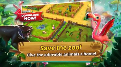 Capture d'écran de Zoo 2: Animal Park
