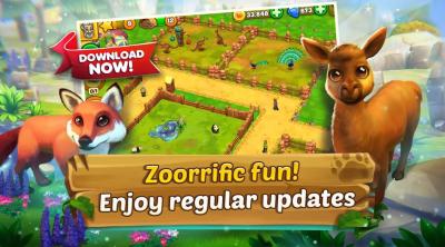 Capture d'écran de Zoo 2: Animal Park