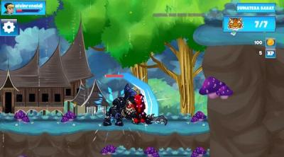 Screenshot of ZOOGARNIAN